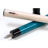 21 256 57 0 Billardqueue Pool Cuetec Chroma Hydra blau Jointshaft