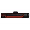 Pouzdro na tágo Predator Roadline hard case Darren Appleton Black/Red 2/4