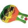Pálky Beach ball set Tropical