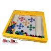 Magnetická kreativní tabulka MagArt - mini