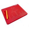52538 5 magneticka kreslici tabulka magpad medium 380 kulicek barva cerna
