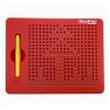 52538 10 magneticka kreslici tabulka magpad medium 380 kulicek barva cerna