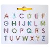 58748 1 magneticka psaci tabulka magpad oboustranna abeceda