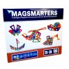 55241 magneticka stavebnice magsmarters 60 dilku starter