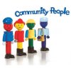 Magnetická stavebnice Better Builders - Community People