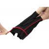 45 199 05 1 Handschuh Cuetec Axis 3 Finger schwarz rot pull