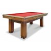 Kulečníkový stůl karambol Bologna 210 x 105 cm