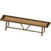 Americký shuffleboard Buffalo dub 12 ft – fotografie 3