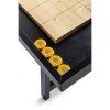 Americký shuffleboard Buffalo jasan 12 ft – fotografie 4