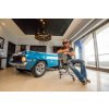 Bret Michaels Suite Camaro Pool Table