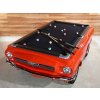 car pool table mustang 1