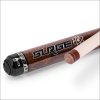 21 274 57 0 Billardqueue Pool Cuetec Avid Surge Jump braun tip and butt
