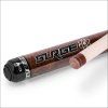 Cuetec AVID Surge Brown – detail spodního dílu