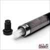 Cuetec AVID Surge Grey – detail hrotu a kostice