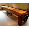 Americký shuffleboard Hand Made Custom Pro – fotografie 3