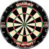 Terč sisálový Winmau Sniper set + šipky