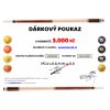 poukaz vzor 3000