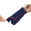 45 199 06 X Handschuh Cuetec Axis 3 Finger navy rot detail2