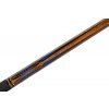 Billardqueue Pool Cuetec Denali braun forearm
