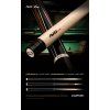 Cuetec AVID Era 6PT LW Grey 3/8x14 – detail špice