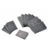 Gumy pro mantinely Cushion Facings 6-7mm, 12 Pcs.