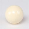 Koule pool Aramith Crazy Ball bílá 57,2 mm