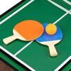 Multifunkční herní stůl Power Play 4 v 1 – stolní tenis