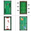 Multifunkční herní stůl Power Play 4 v 1 – přehled her