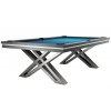 Kulečníkový stůl pool Merkur 8ft Light Grey