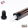 Cuetec AVID Proof Black LTC 3/8x14, 11.75mm – detail špice