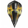 Letky PHIL TAYLOR - THE POWER G3 EDGE BLACK