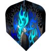 43632 1 sipky steel harrows blaze darts 22 gram