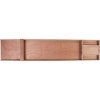 Sjoelen Longfield Natural 200 cm – fotografie 6