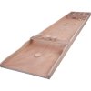 Šoupaná Shuffleboard Longfield Natural 200 cm