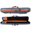 Pouzdro na tágo Molinari Retro grey/orange cue bag 2/4