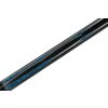 12 317 57 0 Billardqueue Pool Tempest 1 by Fury C1 Max Carbon Oberteil 12 5mm 38x10 forearm