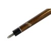 21 242 57 0 Billardqueue Pool Cuetec Warrior braun 38x14 joint