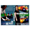 DVD Pool Billiard Rules 8-Ball/9-Ball, english, 76min