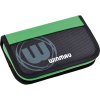 Pouzdro na šipky Winmau Urban-Pro dart case Green/6 ks
