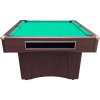 Kulečníkový stůl pool Buffalo Eliminator III Brown 8ft