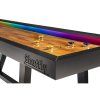 Americký shuffleboard Shuffly LED 12 ft – fotografie 6