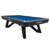55 151 09 5 Billardtisch Pool Rasson Wolf main royalblau