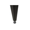55 079 77 5 Sitzbank fur Billardtisch Esstisch Pool Vancouver III 7 ft Fuss schwarzschwarz legQvfy2RGK8MMxw