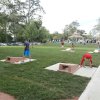 Stol do gry w Cornhole 6 2