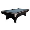 55 200 08 5 Billardtisch Pool Dynamic IV glaenzend schwarz puderblau