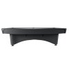 55 200 09 8 Billardtisch Pool Dynamic IV 9 ft Fuss hellgrau side