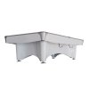 55 200 09 3 Billardtisch Pool Dynamic IV 9 ft Fuss glaenzend weiss bottom