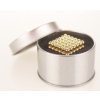 Magnetické kuličky Neocube Ø 5mm Puzzle Zlaté