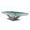 55 143 18 3 Billardtisch Pool Rasson Victory III silber gelbgruen