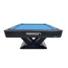 55 143 18 5 Billardtisch Pool Rasson Victory III schwarz front